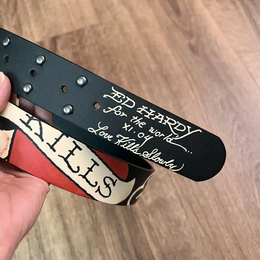 Ed Hardy new ed